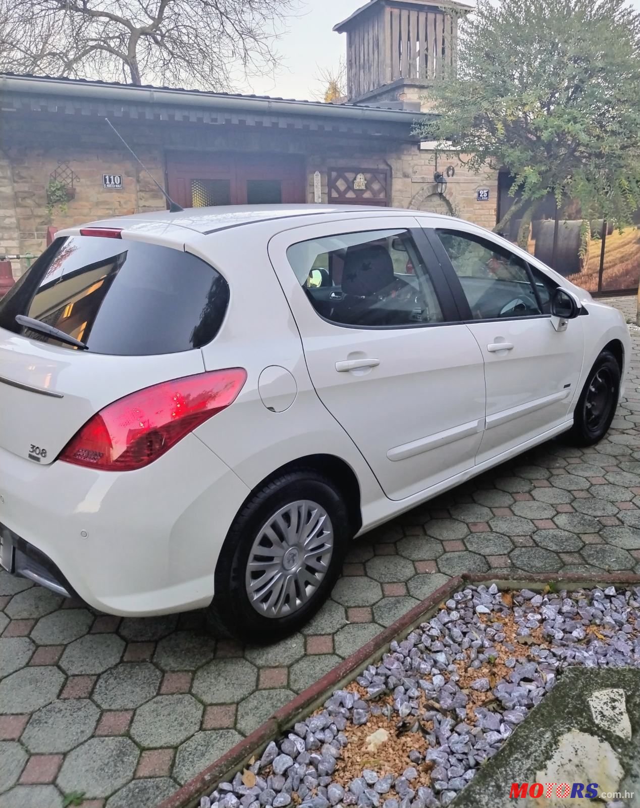 2011' Peugeot 308 1,6 Hdi photo #5