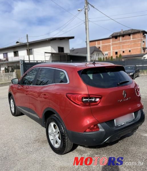 2015' Renault Kadjar Dci 130 photo #6