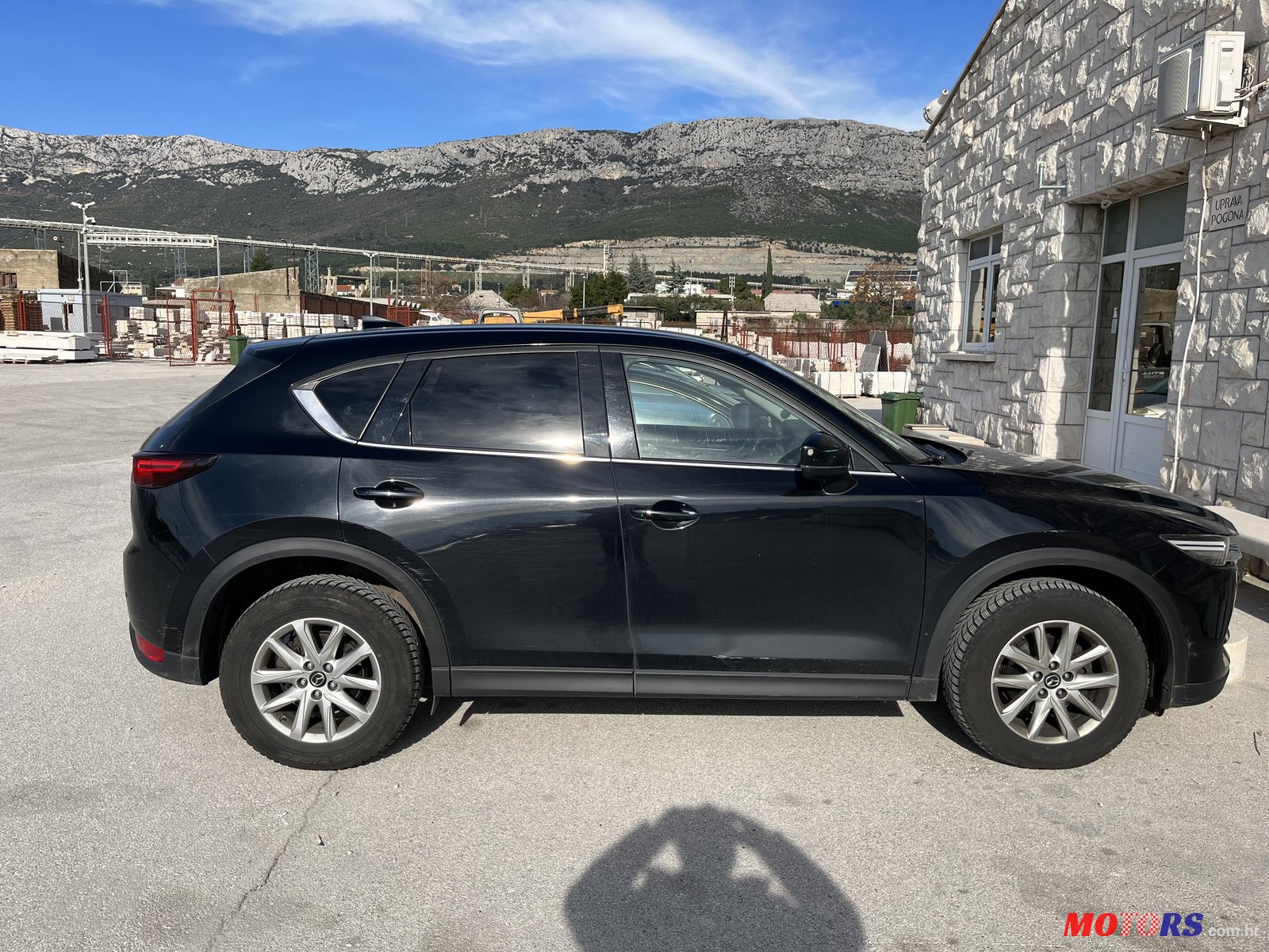 2018' Mazda CX-5 REVOLUTION TOP AWD photo #2