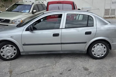 2005' Opel Astra Classic