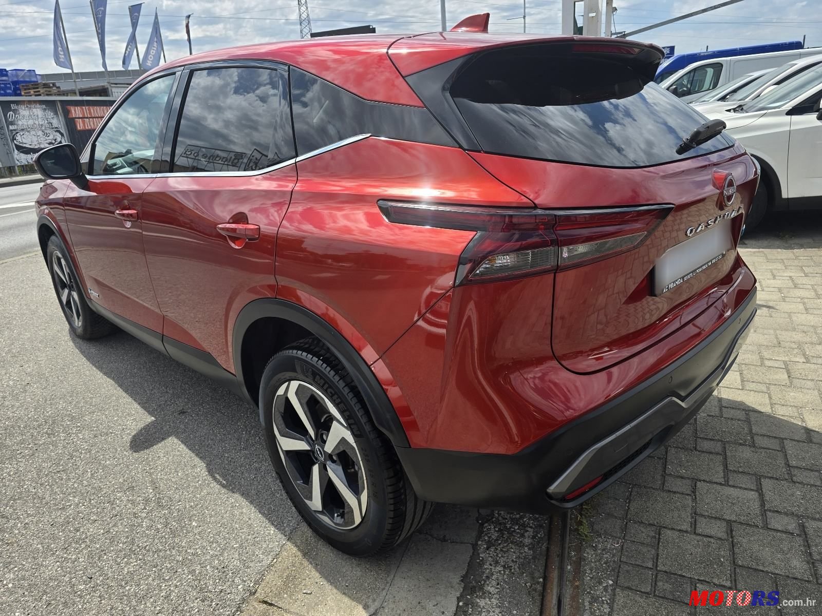 2023' Nissan Qashqai 1.5 photo #4