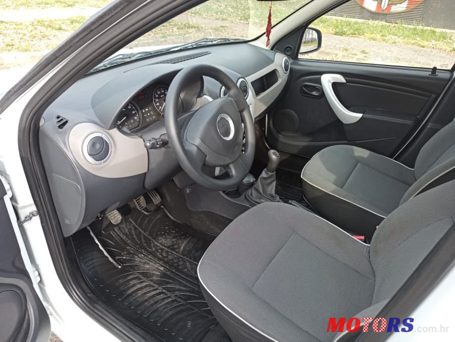 2012' Dacia Sandero 1,5 Dci photo #6
