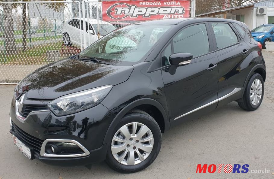 2015' Renault Captur Tce 90 photo #1