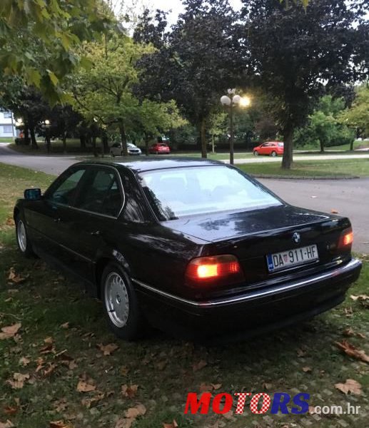 1995' BMW Serija 7 3.0I photo #2