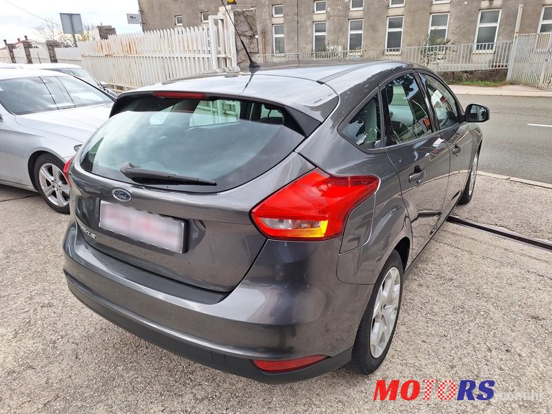 2016' Ford Focus 1,5 Tdci photo #4