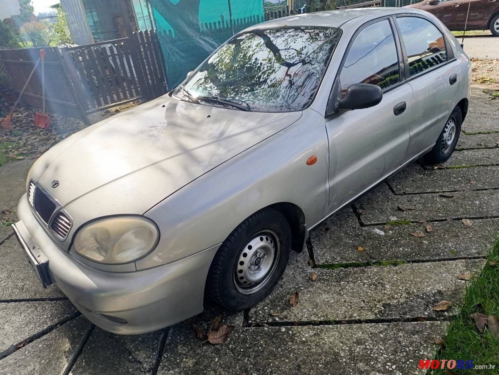 2000' Daewoo Lanos 1,4 photo #6