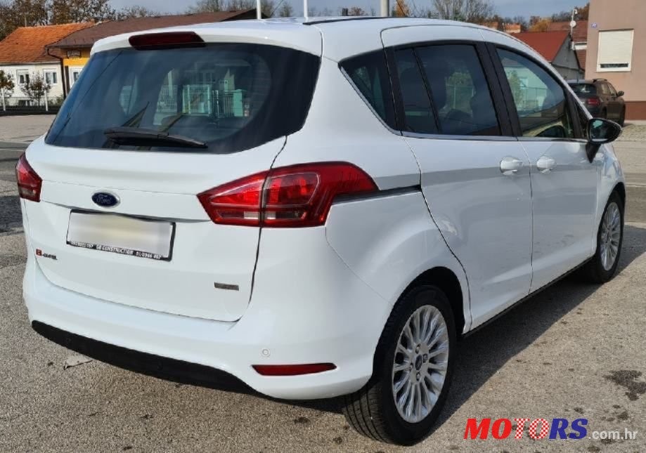 2014' Ford B-MAX 1,5 photo #3