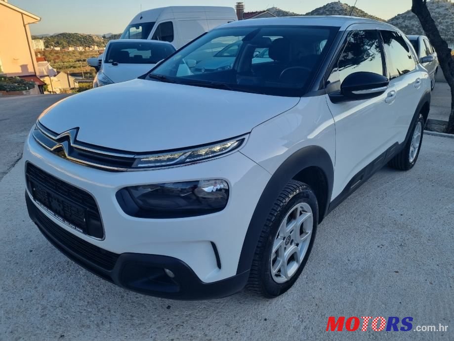 2018' Citroen C4 Cactus 1,5 photo #2
