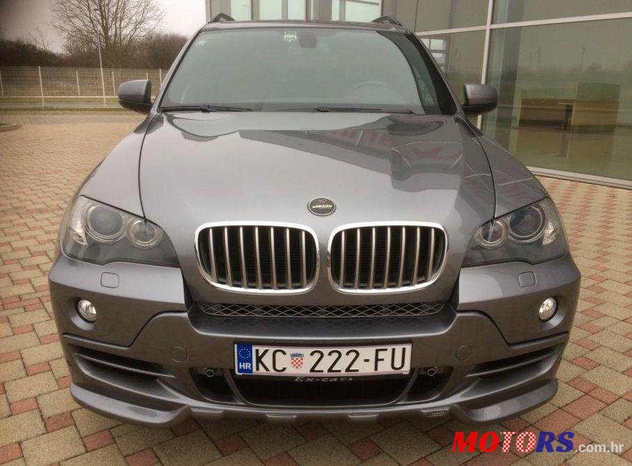 2007' BMW X5 4,8 I photo #1
