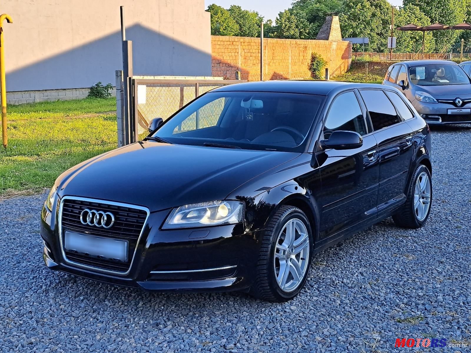 2010' Audi A3 photo #3