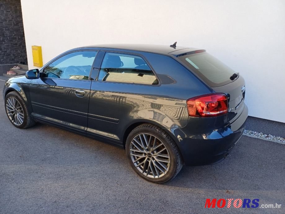 2010' Audi A3 2,0 Tdi photo #5