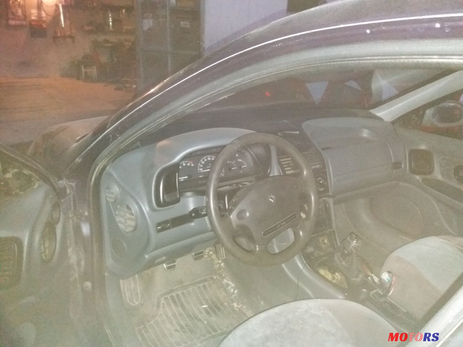 1998' Renault Laguna 2.2d. photo #4