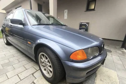 2000' BMW Serija 3 316I