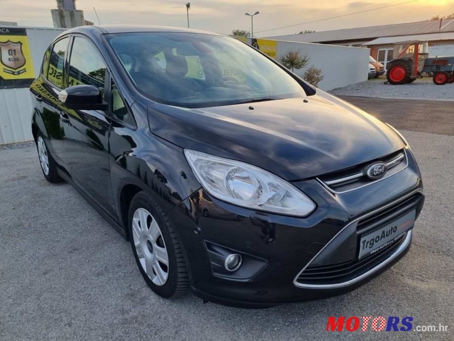 2011' Ford C-MAX 1,6 Tdci photo #1