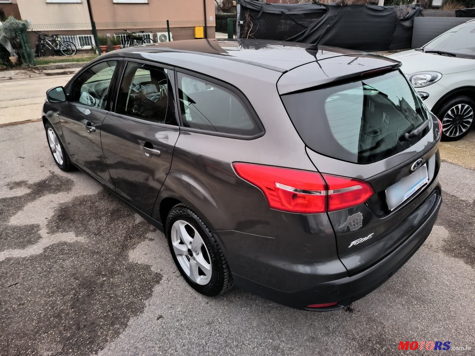 2015' Ford Focus Karavan photo #5