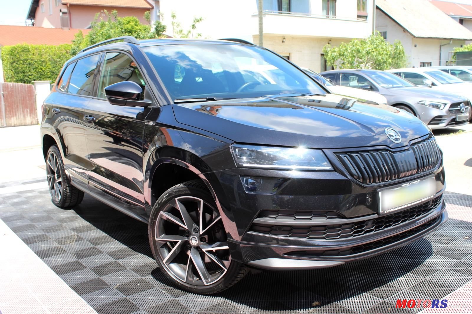 2020' Skoda Karoq 1,5 Tsi photo #1