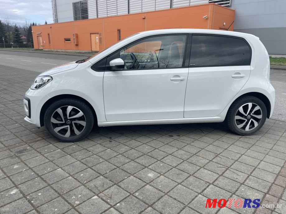2021' Volkswagen Up! 1,0 photo #3