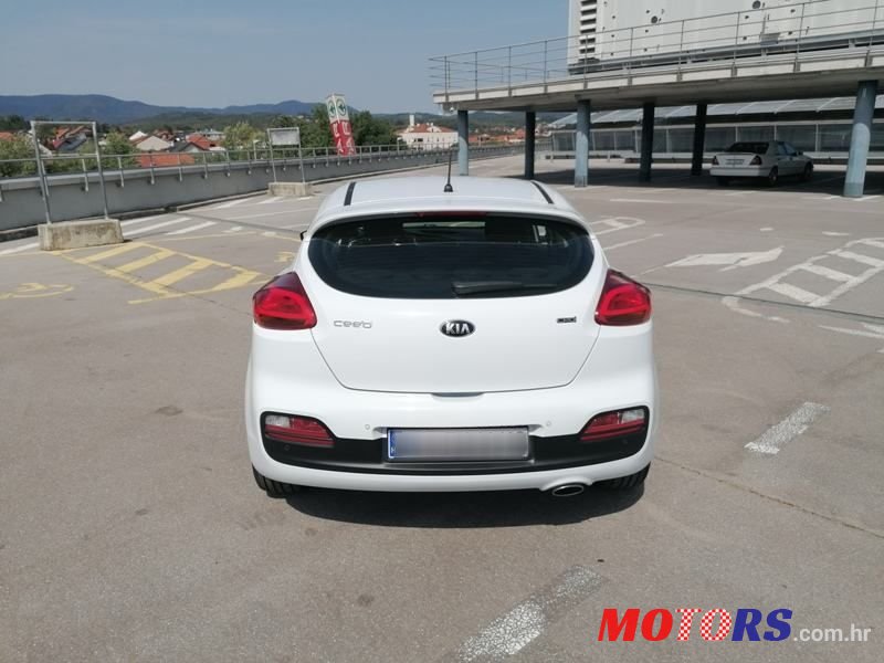 2014' Kia Pro Ceed 1,4 Crdi Lx photo #6