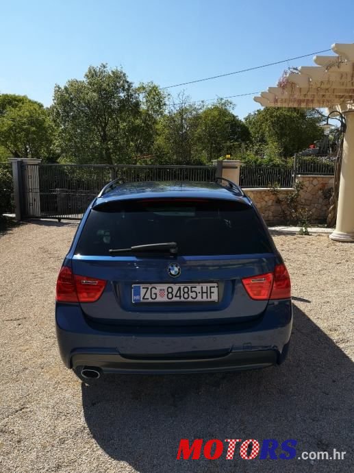 2009' BMW Serija 3 318D photo #4