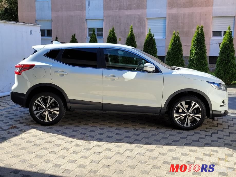 2019' Nissan Qashqai 1,5 Dci photo #5