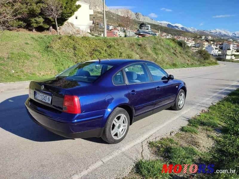 1998' Volkswagen Passat 1,9 Tdi photo #1