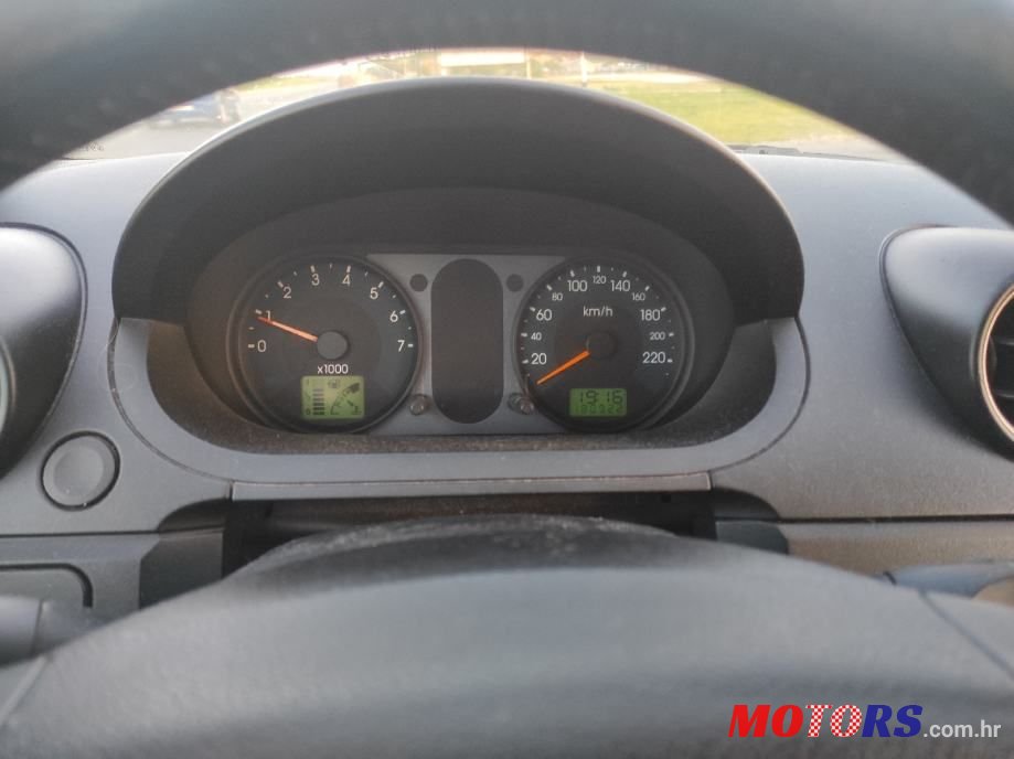 2002' Ford Fiesta 1,3 I 8V photo #5