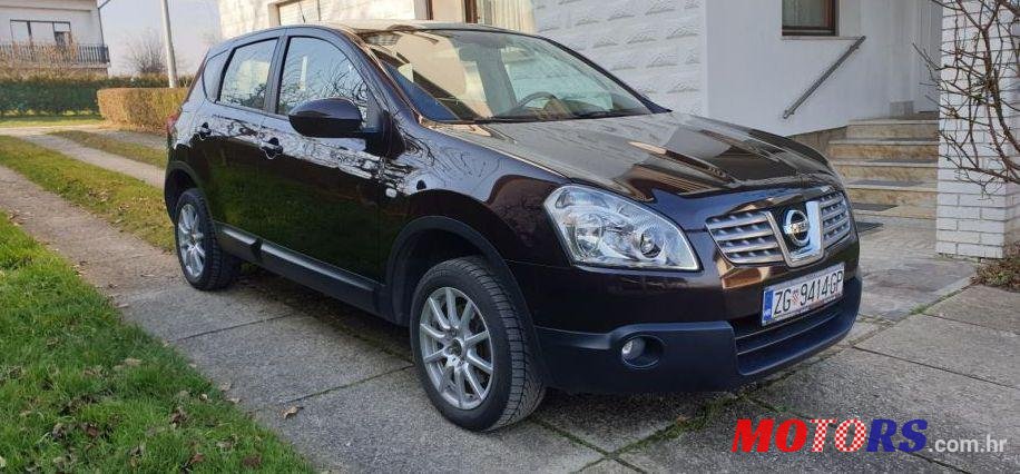 2009' Nissan Qashqai 1.6 photo #1