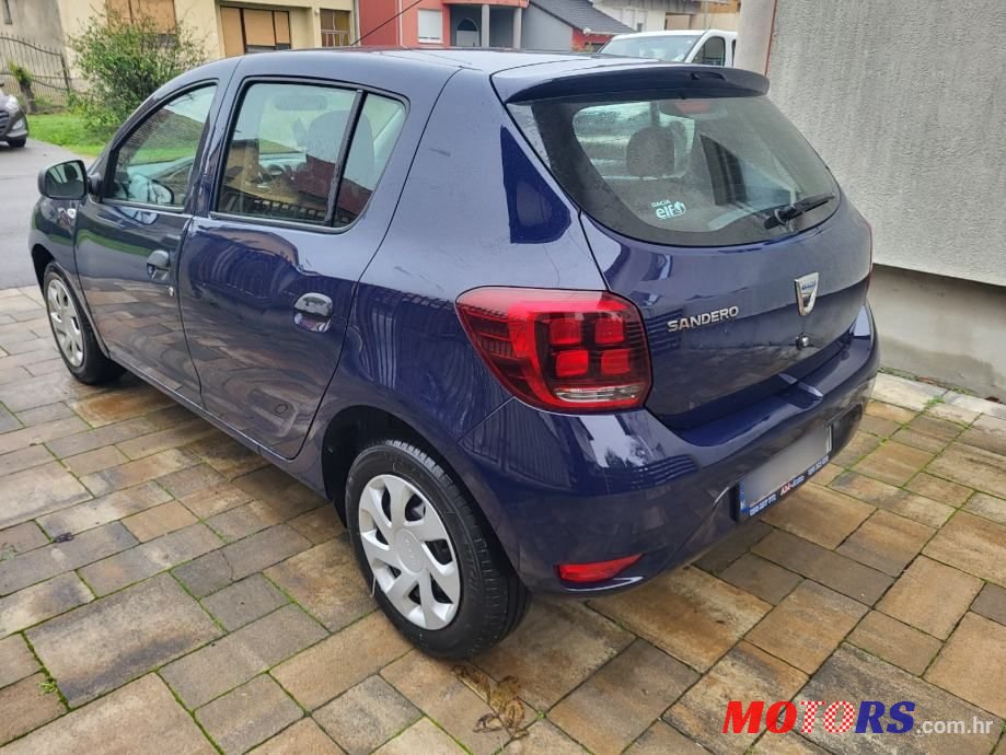 2019' Dacia Sandero 1,0 Sce photo #6