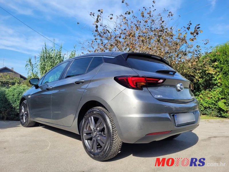 2019' Opel Astra 1,6 photo #3