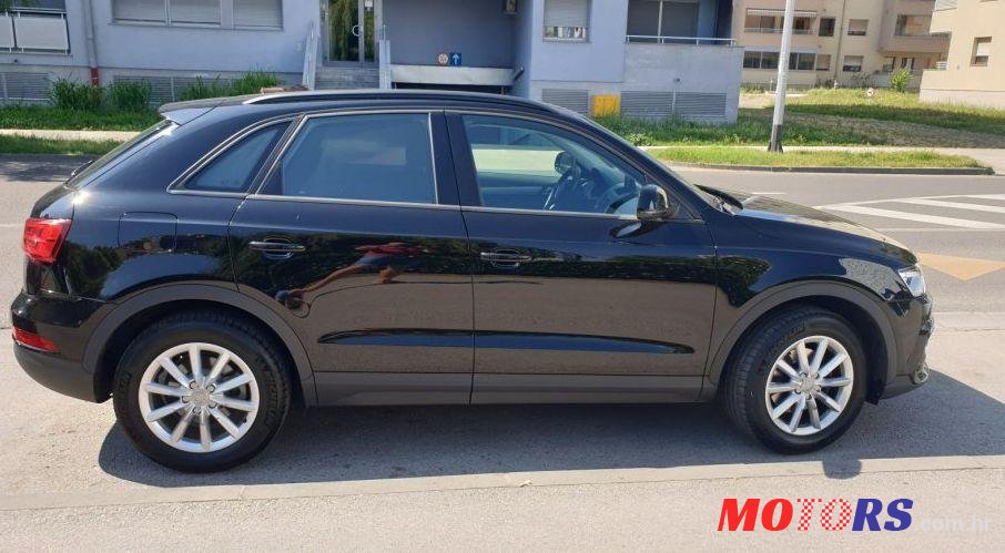 2016' Audi Q3 photo #1