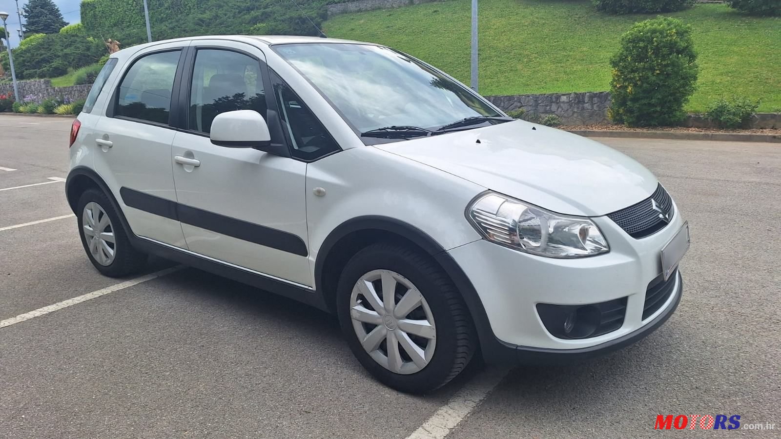 2008' Suzuki SX4 1,5 Gs photo #2
