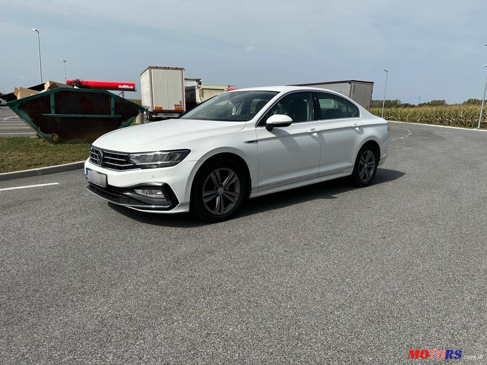 2019' Volkswagen Passat 2,0 Tdi photo #1