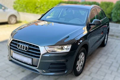 2018' Audi Q3 2,0 Tdi