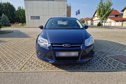 2014' Ford Focus 1,0