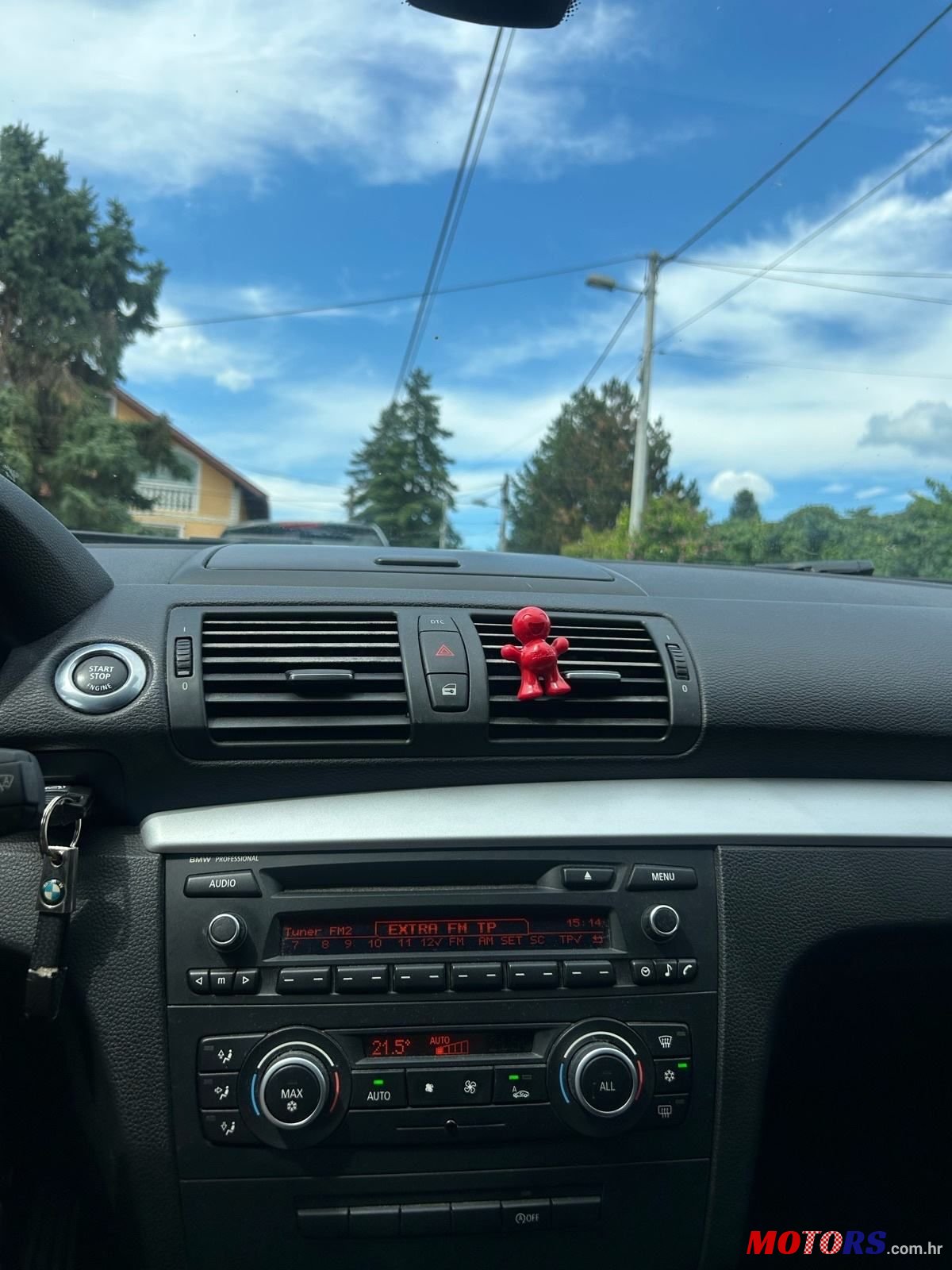 2010' BMW Serija 1 118D photo #3