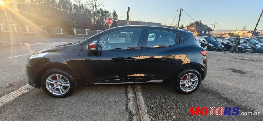 2014' Renault Clio 1,2 16V photo #5