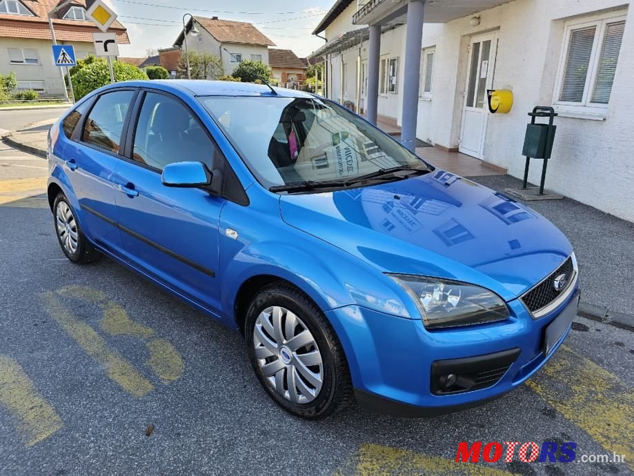 2006' Ford Focus 1,6 photo #4