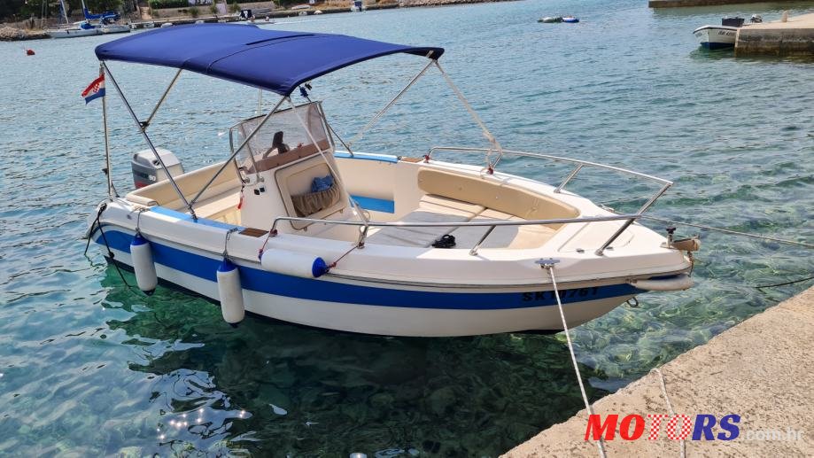 2006' Mariner GS Nautica 510 photo #1