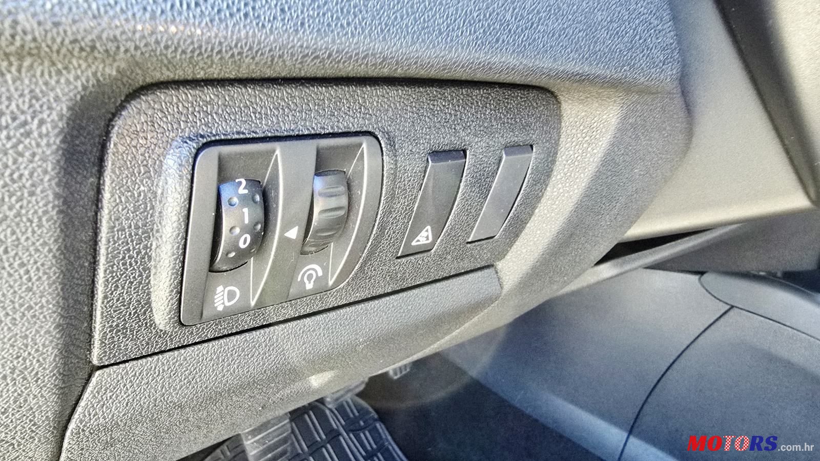 2014' Renault Megane Grandtour 1,5 Dci Edc photo #4