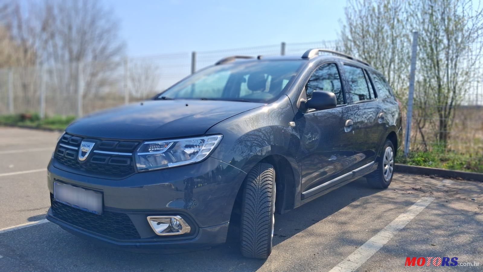 2018' Dacia Logan 1,0 Sce photo #2