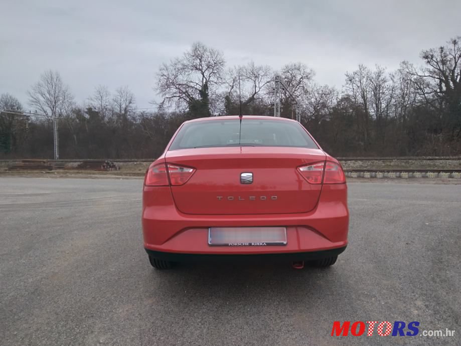 2013' SEAT Toledo 1,2 Tsi photo #6