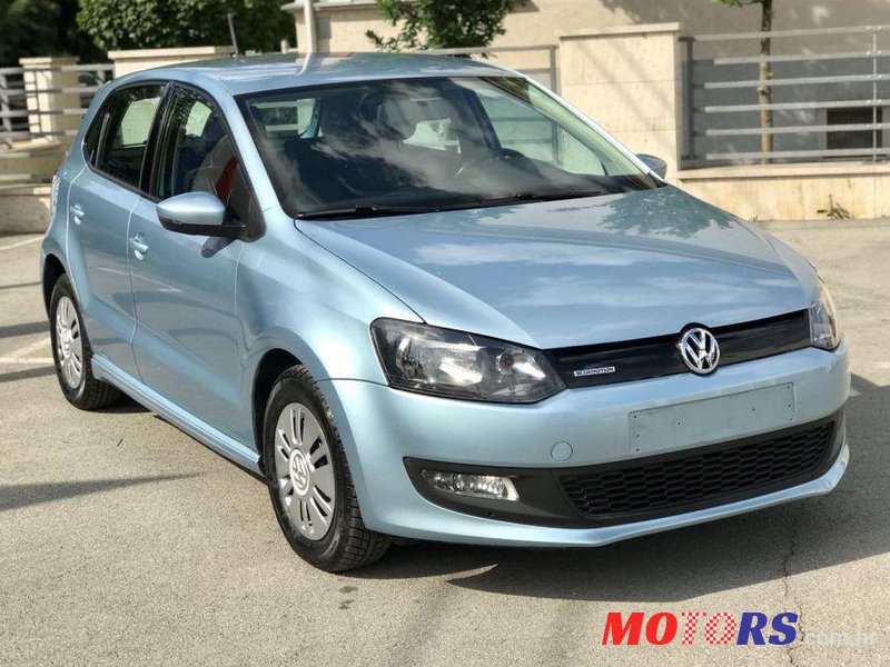 2010' Volkswagen Polo 1,2 Tdi photo #2