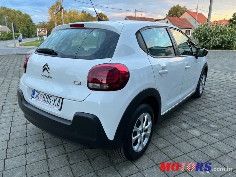 2018' Citroen C3 photo #5