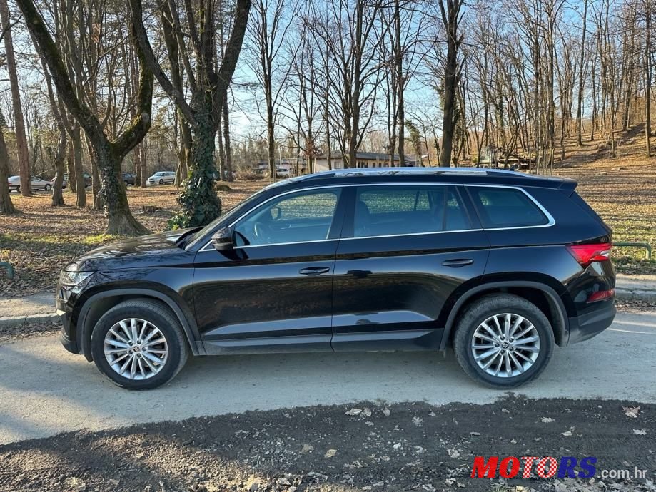2023' Skoda Kodiaq 2,0 Tdi photo #6
