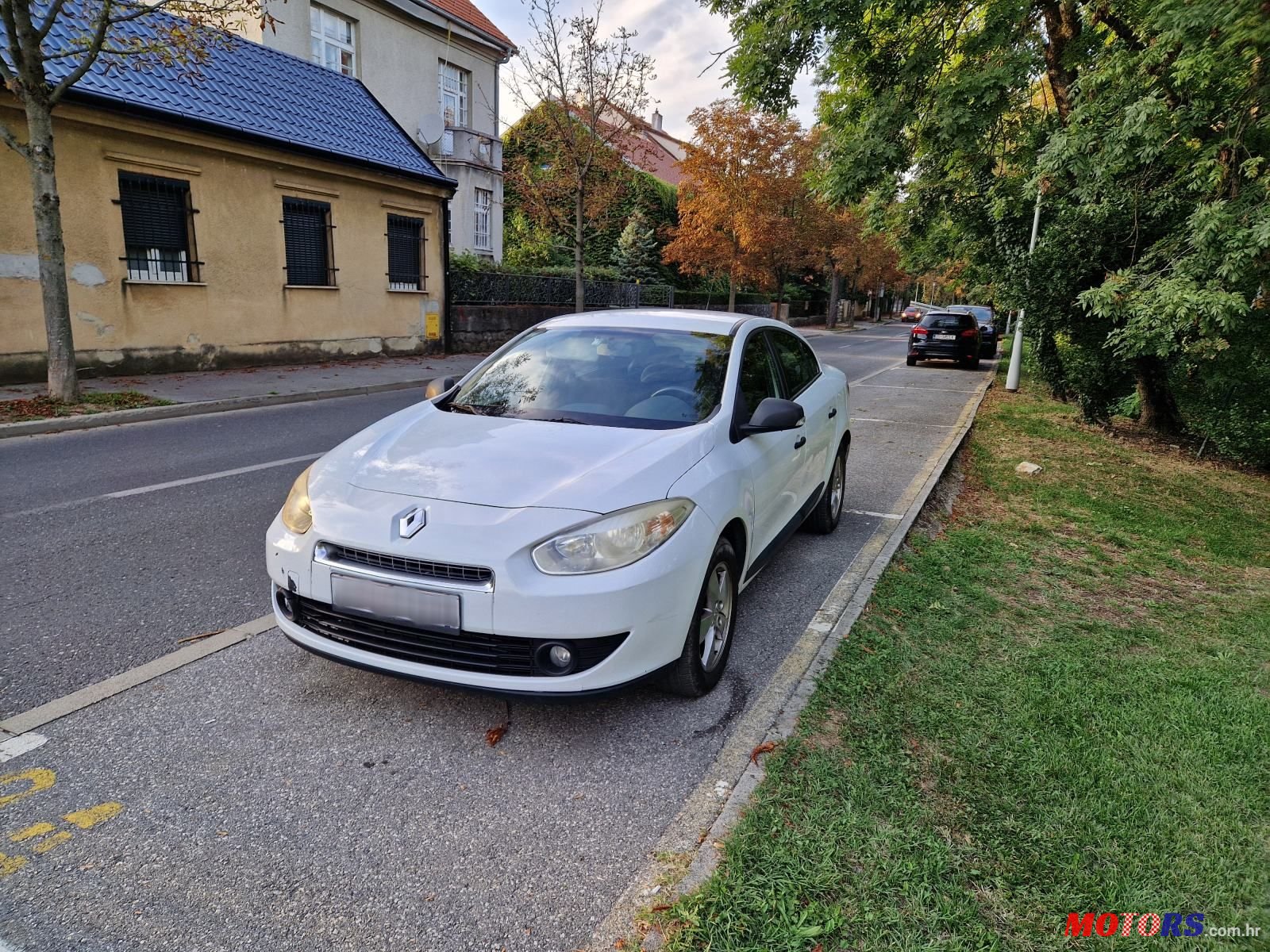 2011' Renault Fluence 1,5 Dci photo #3