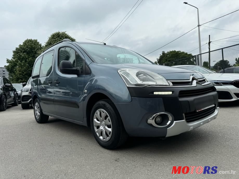 2013' Citroen Berlingo 1,6 Hdi photo #2