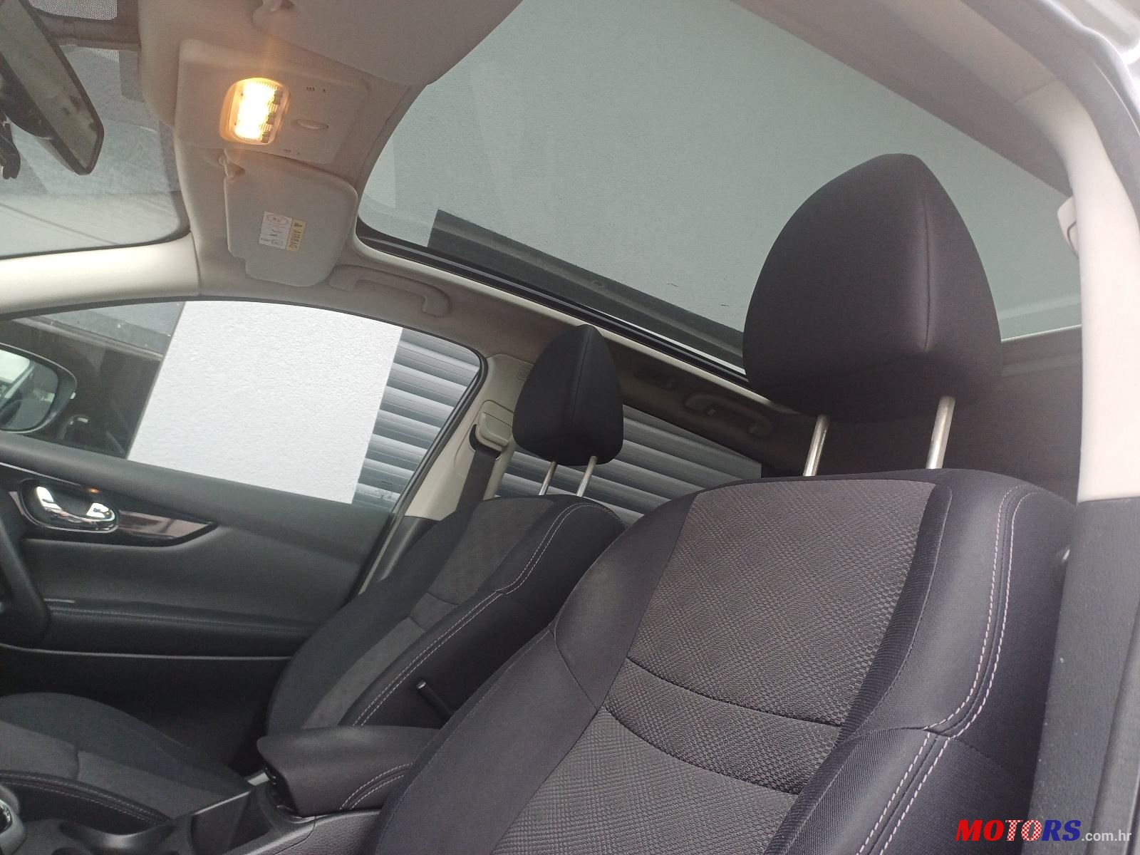 2015' Nissan Qashqai 1,5 Dci 360° photo #6