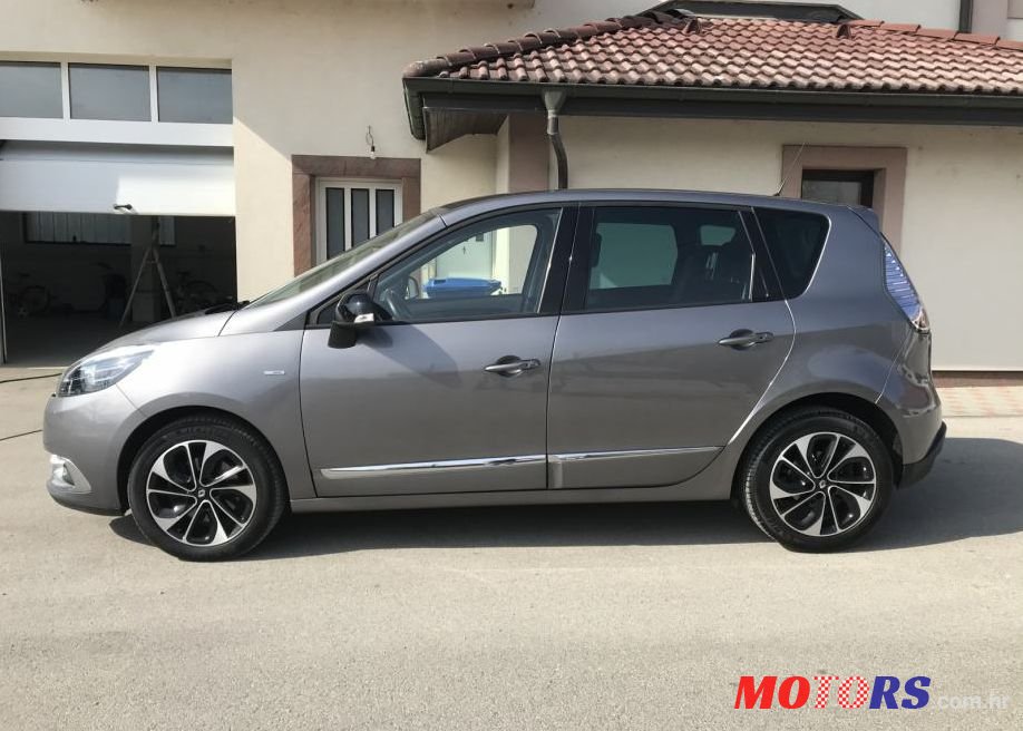 2016' Renault Scenic Dci 130 photo #1