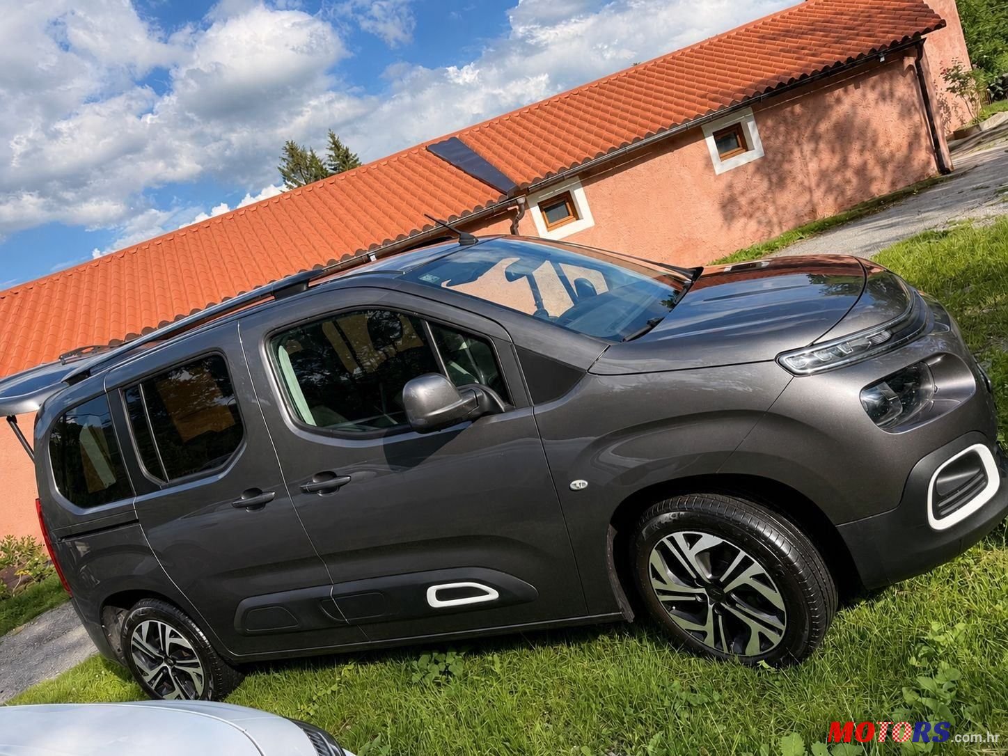 2019' Citroen Berlingo 1,5 Bluehdi photo #2