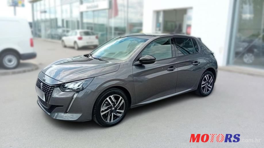 2022' Peugeot 208 photo #3